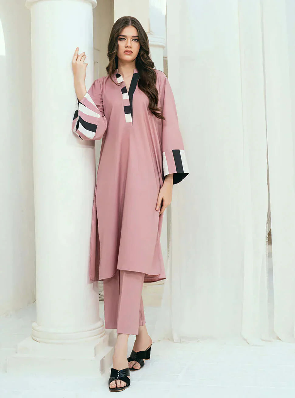 GUL023 Cotton Carnation Set