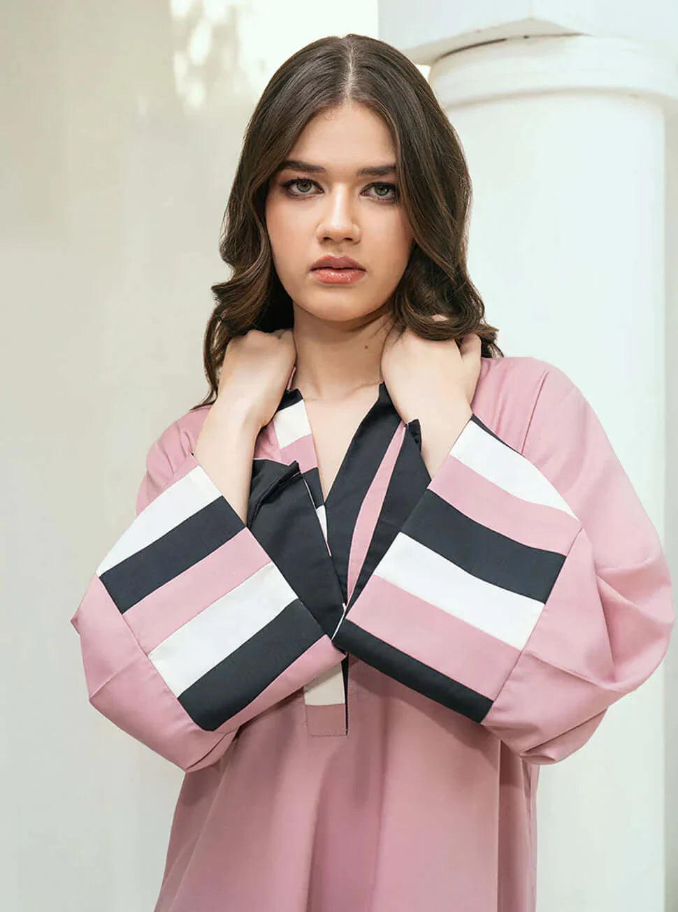 GUL023 Cotton Carnation Set