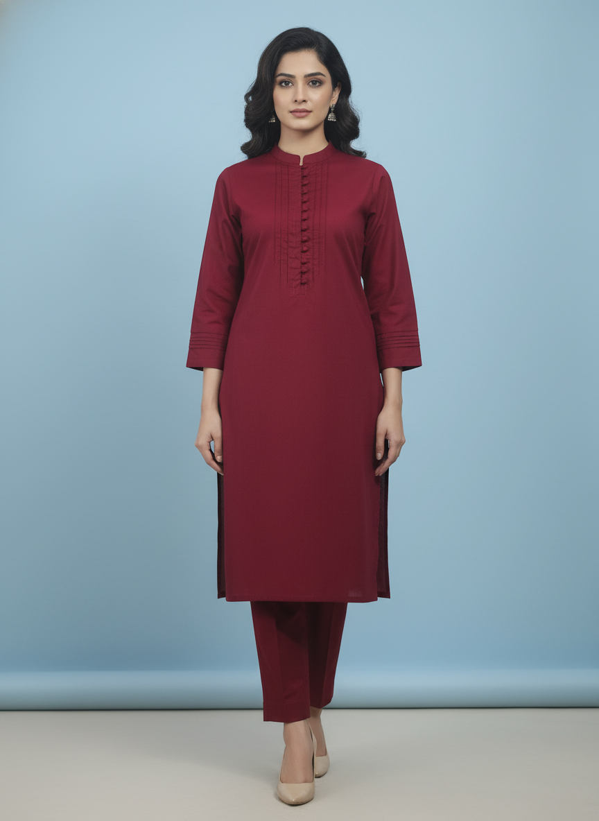 GUL024 Cotton 2 Piece