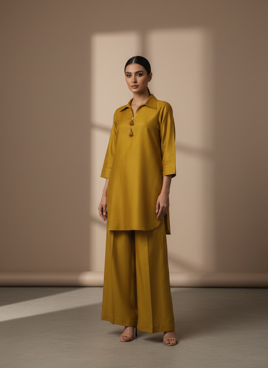 GUL030 Cotton 2 Piece