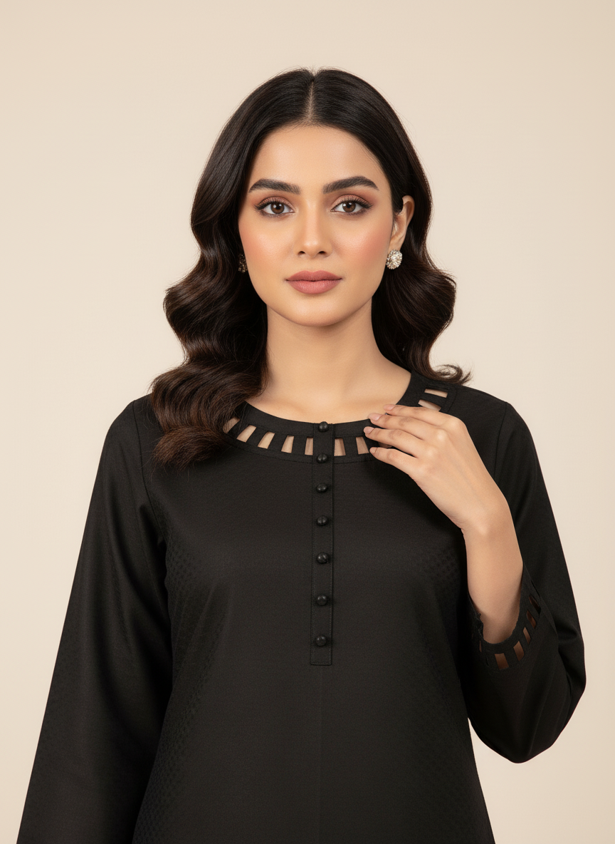 WJC021 Winter Jacquard 2 Piece