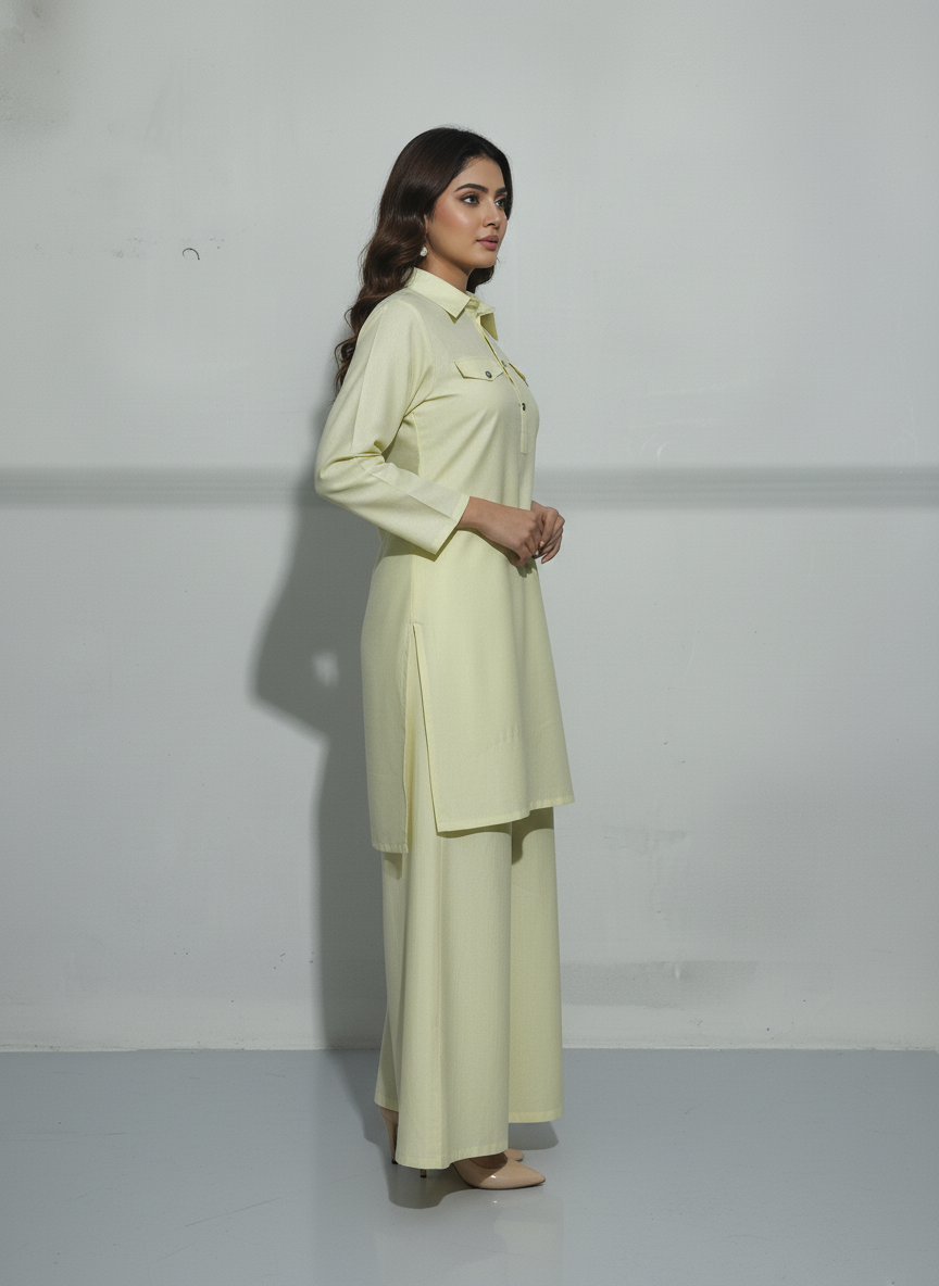 GUL031 Cotton 2 Piece