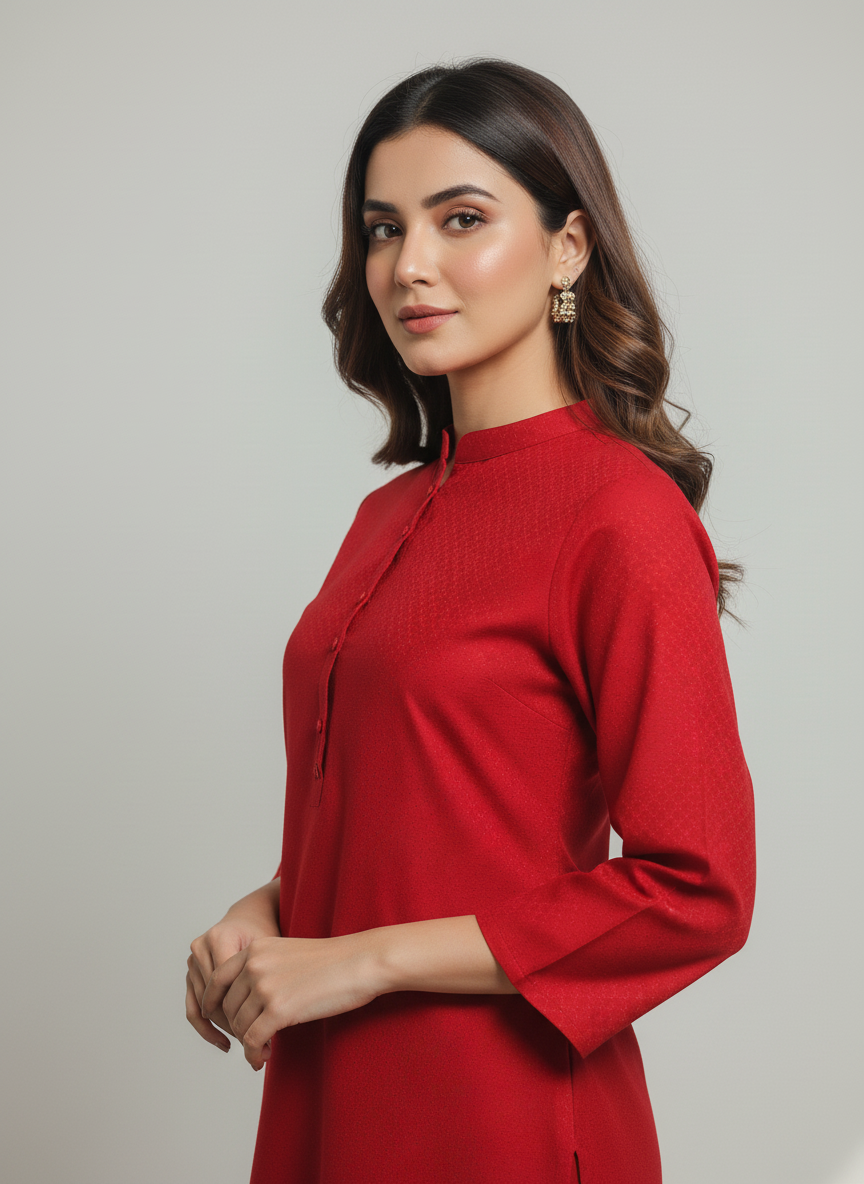 WJC015 Winter Jacquard 2 Piece