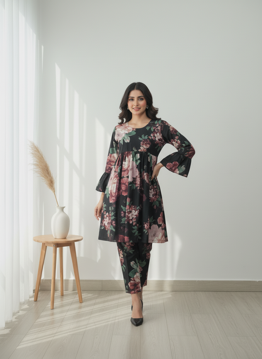 CRL023  Summer Cotton