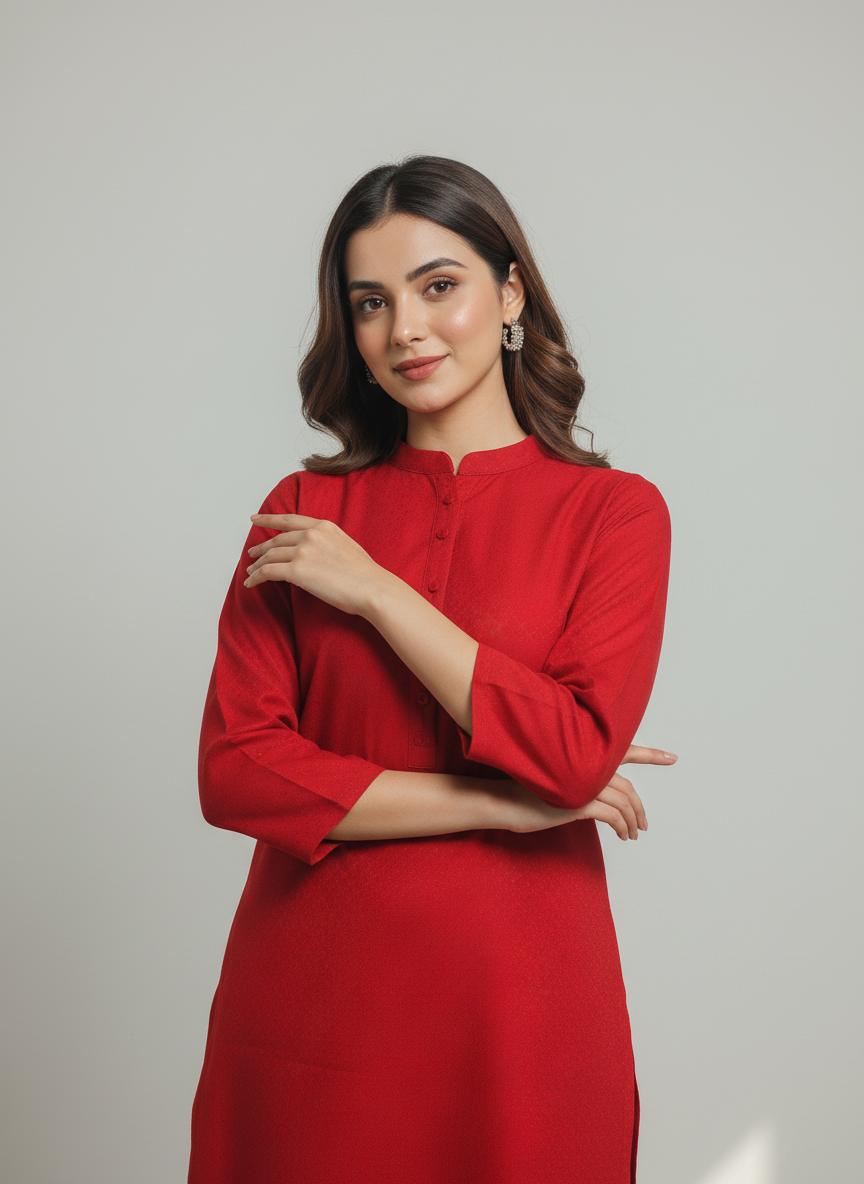 WJC015 Winter Jacquard 2 Piece