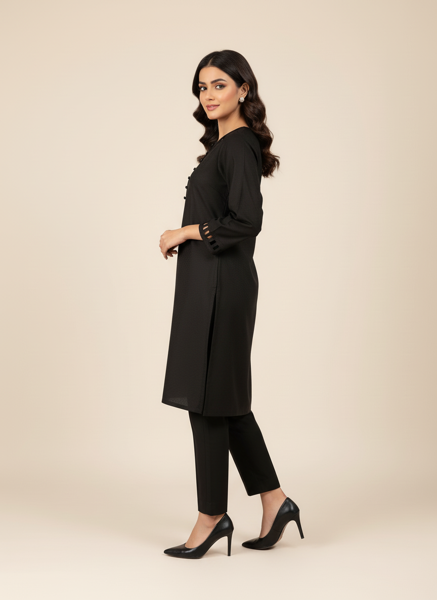 WJC021 Winter Jacquard 2 Piece