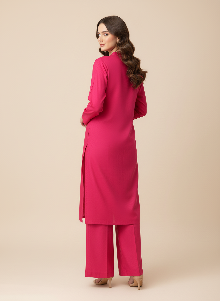 GUL026 Cotton 2 Piece