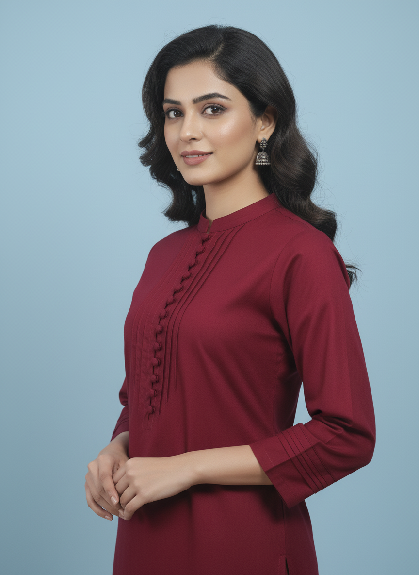 GUL024 Cotton 2 Piece