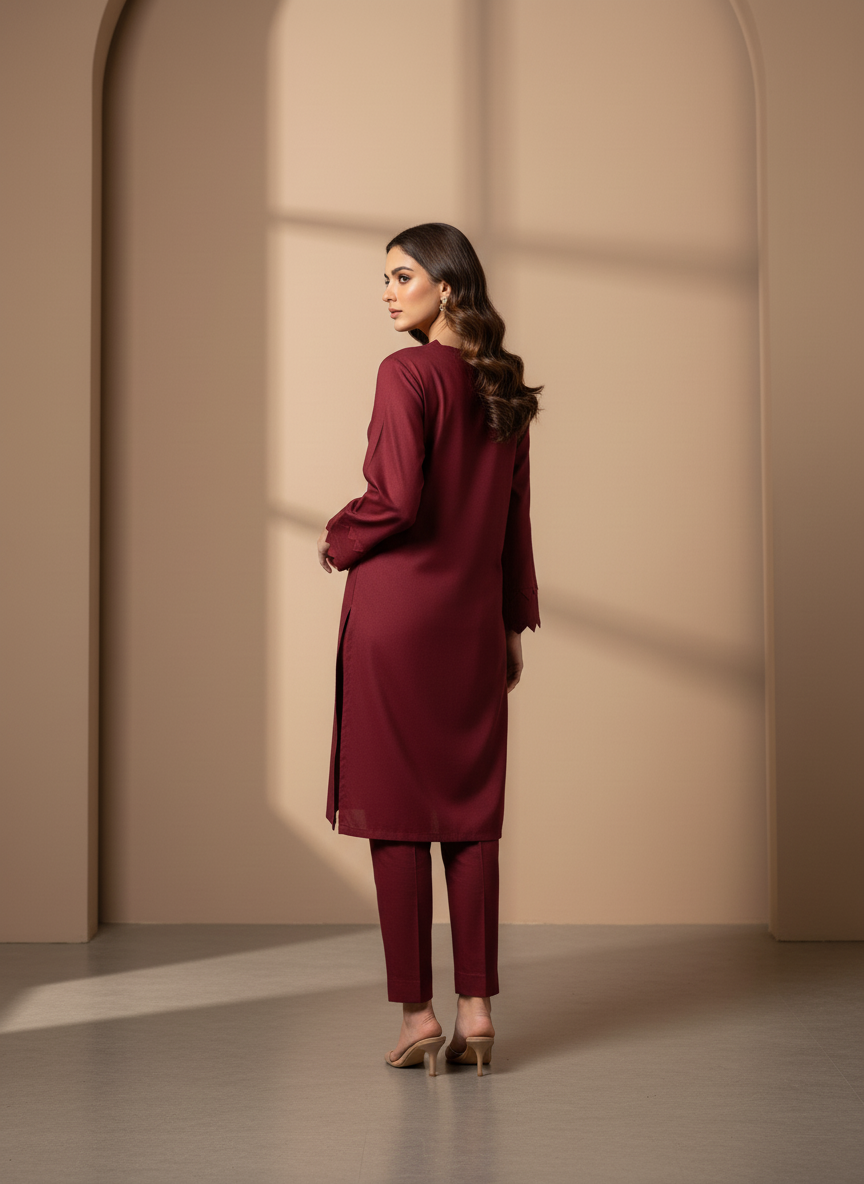 GUL029 Cotton 2 Piece