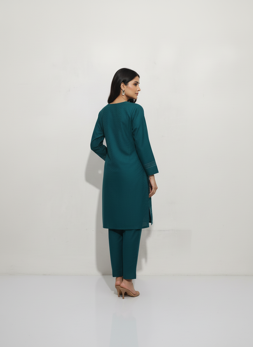 WJC014 Winter Jacquard 2 Piece