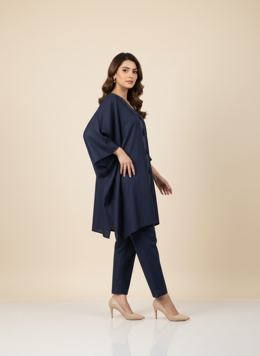 WJC022 Jacquard 2 Piece