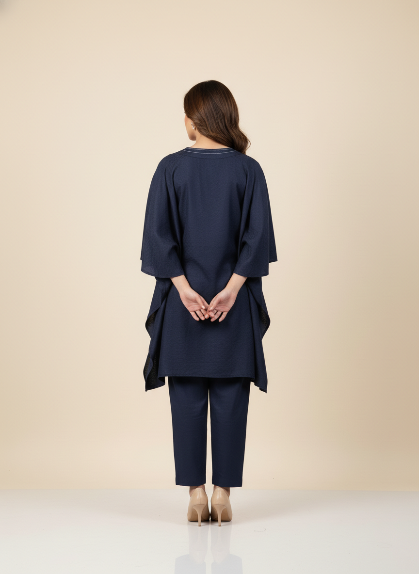 WJC022 Jacquard 2 Piece