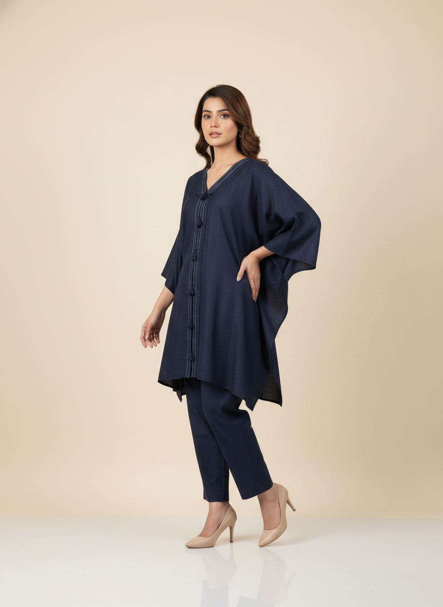 WJC022 Winter Jacquard 2 Piece