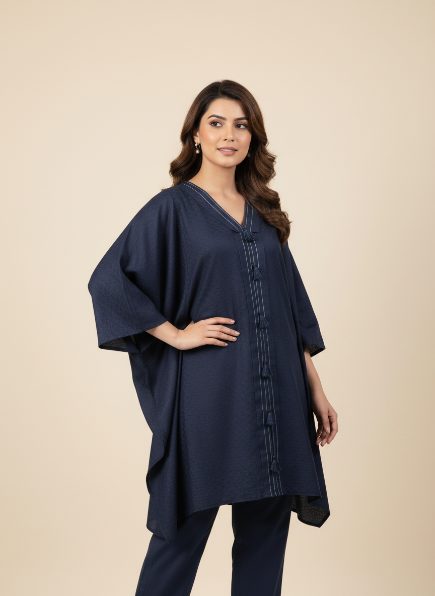 WJC022 Winter Jacquard 2 Piece