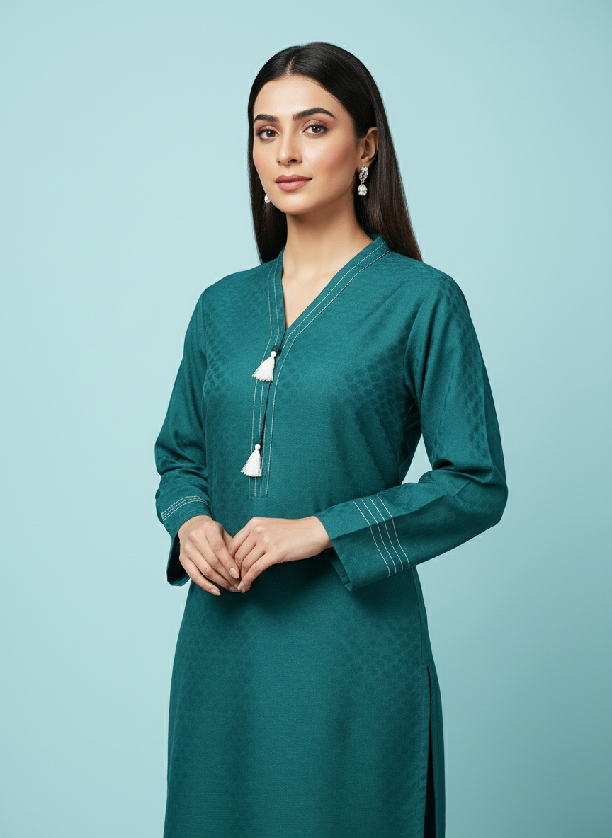 WJC020 Winter Jacquard 2 Piece