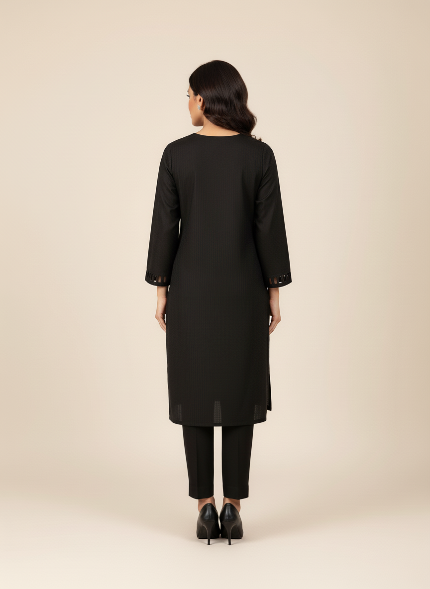 WJC021 Winter Jacquard 2 Piece