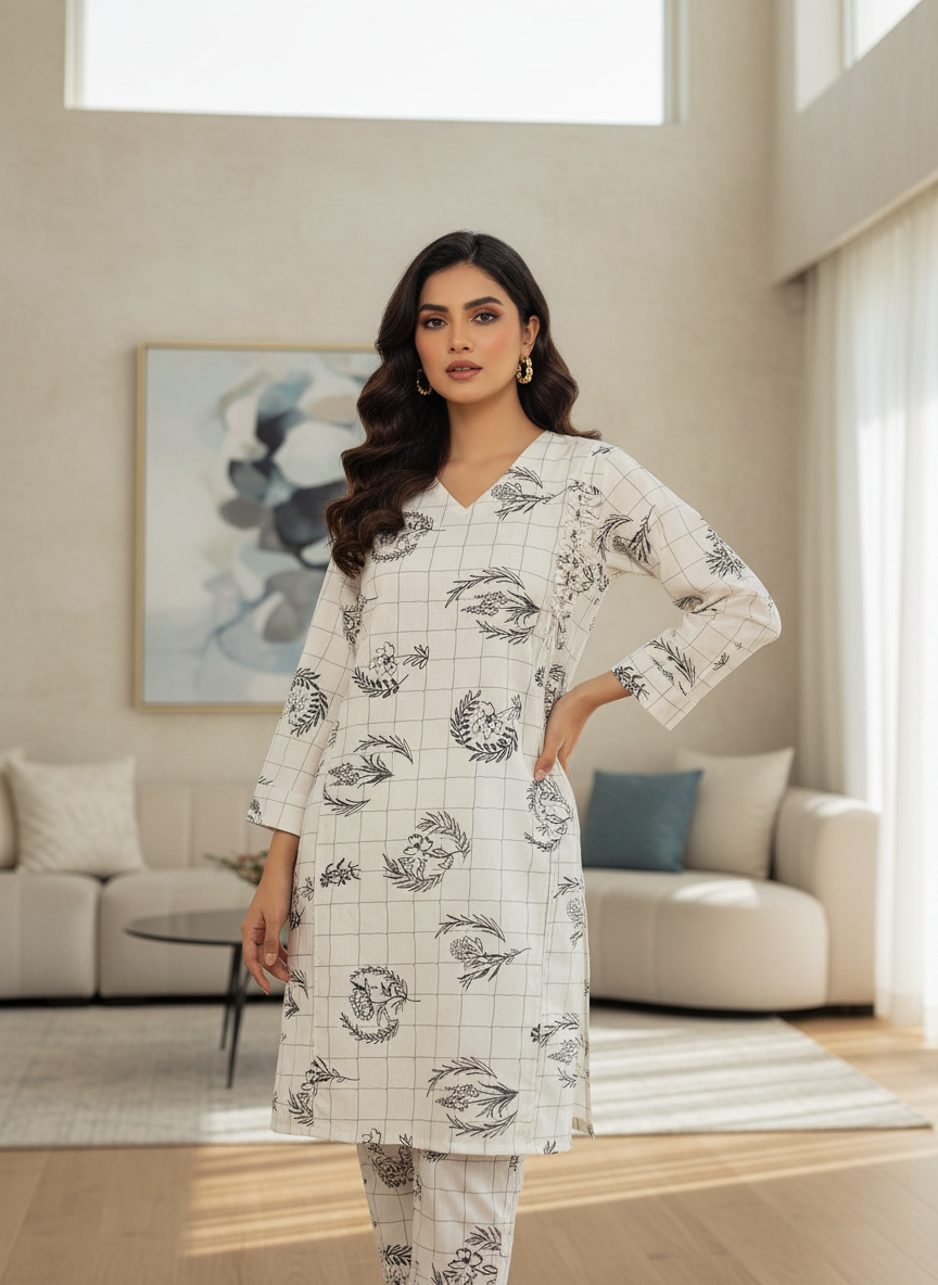 CLF066  Summer Cotton