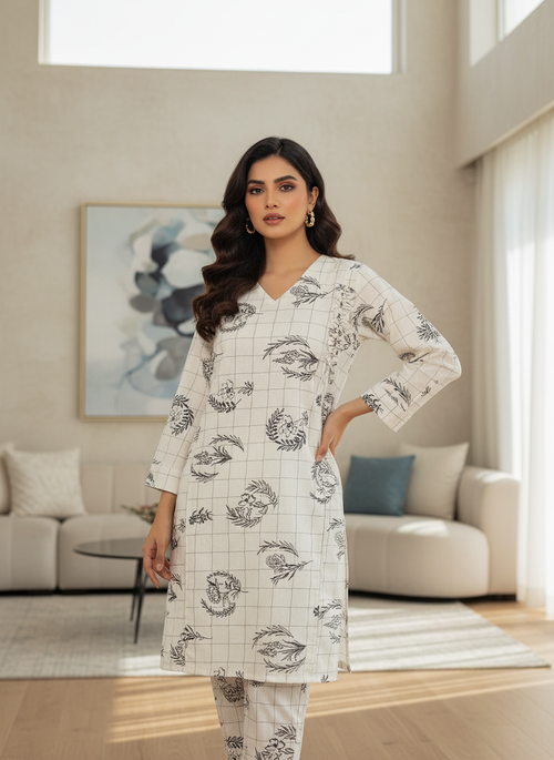 CLF066  Summer Cotton