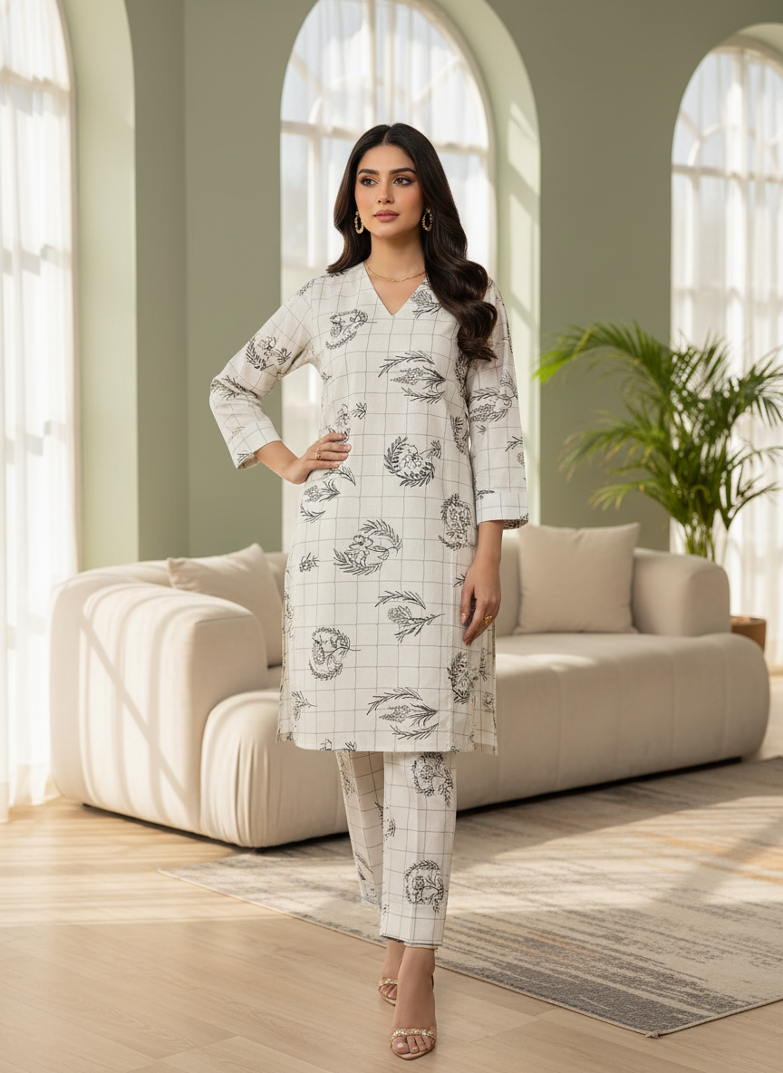 CLF066  Summer Cotton